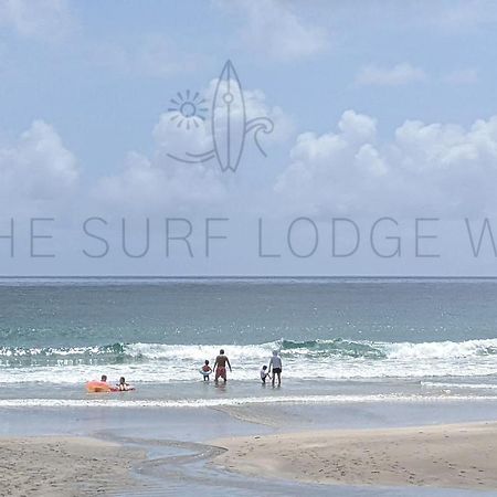 The Surf Lodge White Beach 下田 外观 照片