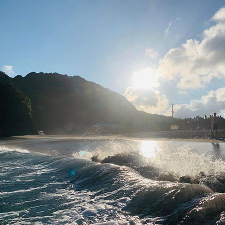 The Surf Lodge White Beach 下田 外观 照片