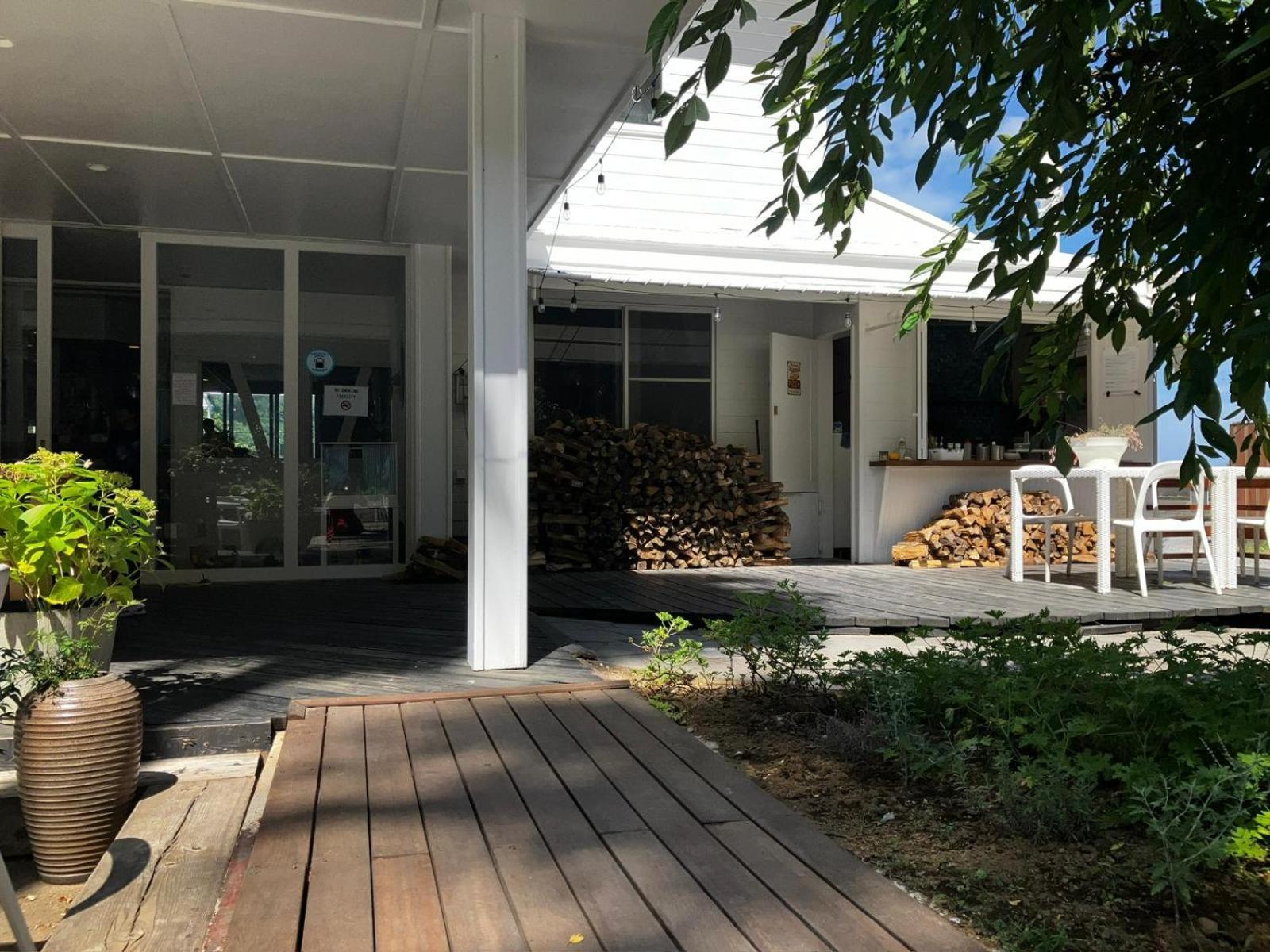 The Surf Lodge White Beach 下田 外观 照片