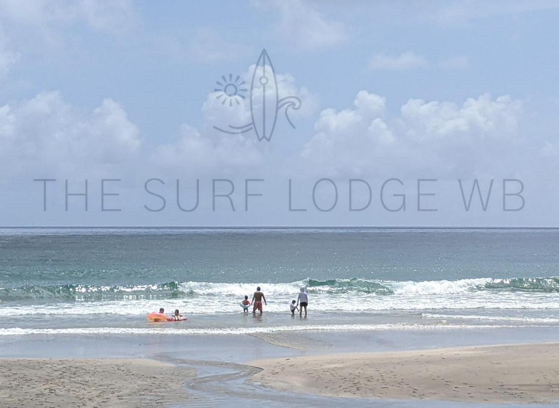 The Surf Lodge White Beach 下田 外观 照片